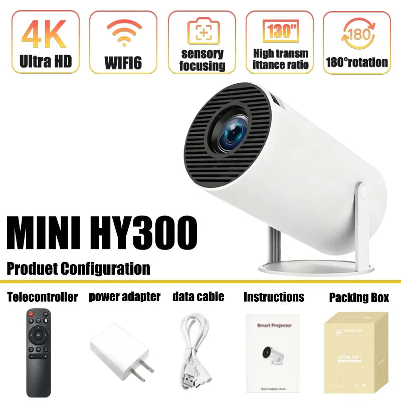 Mini Projecteur Portable