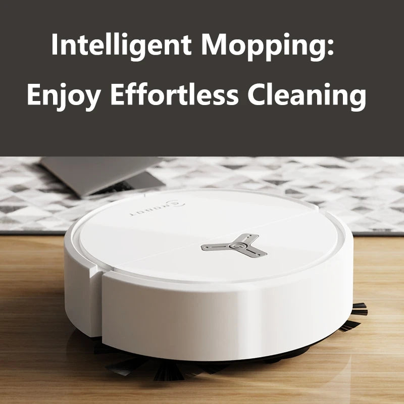 Robot Aspirateur Intelligent Lenovo
