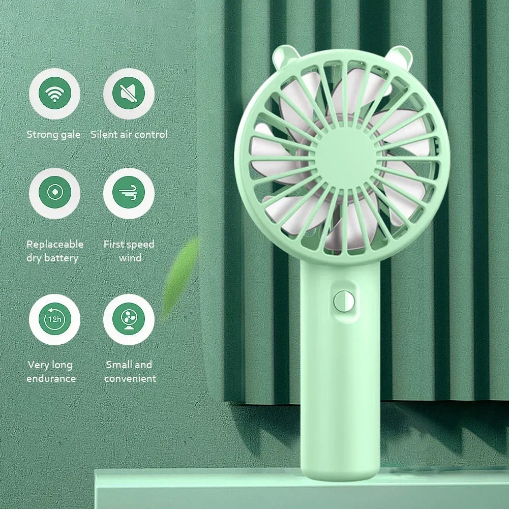 Mini Ventilateur Portable