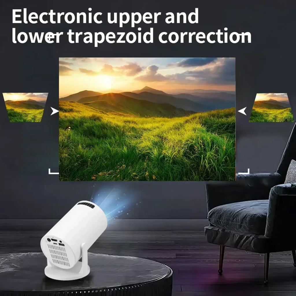 Mini Projecteur Portable