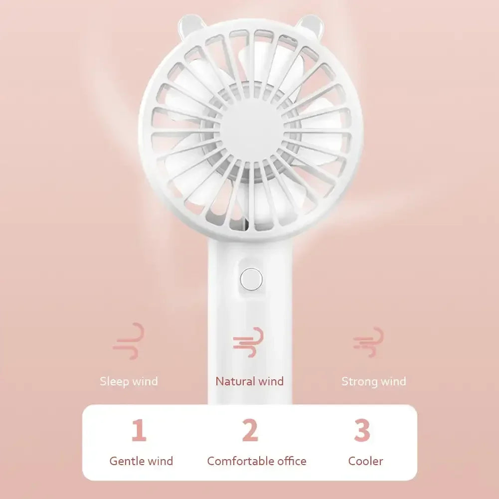Mini Ventilateur Portable