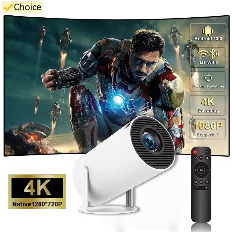 Mini Projecteur Portable