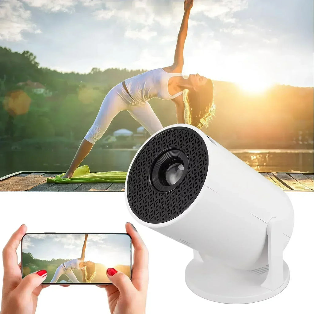 Mini Projecteur Portable