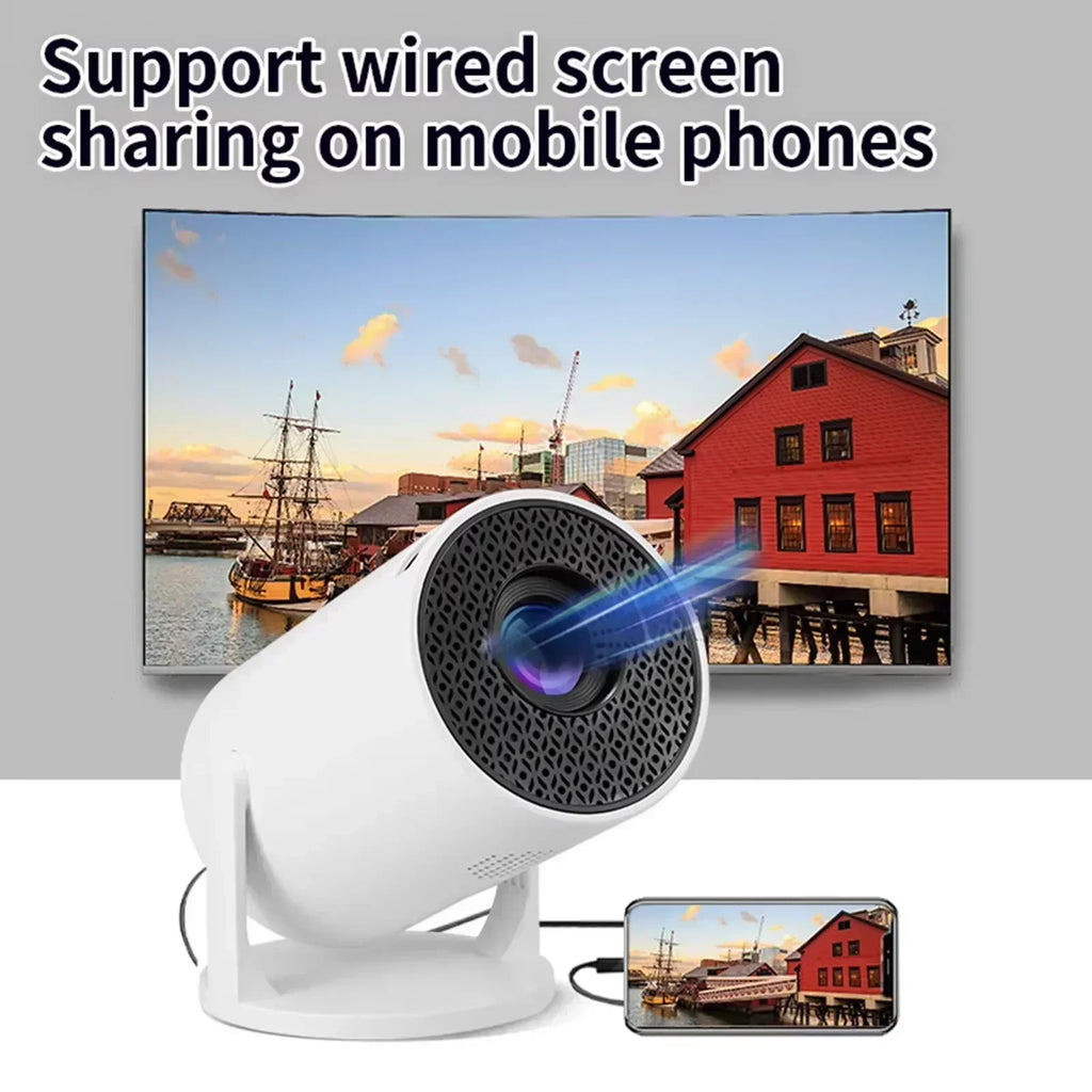 Mini Projecteur Portable