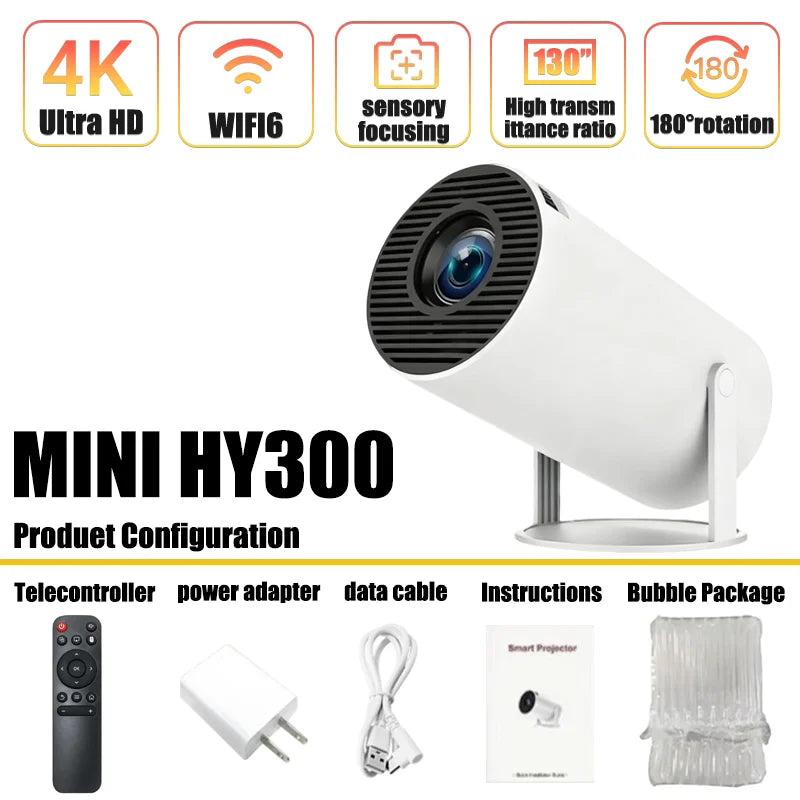 Mini Projecteur Portable