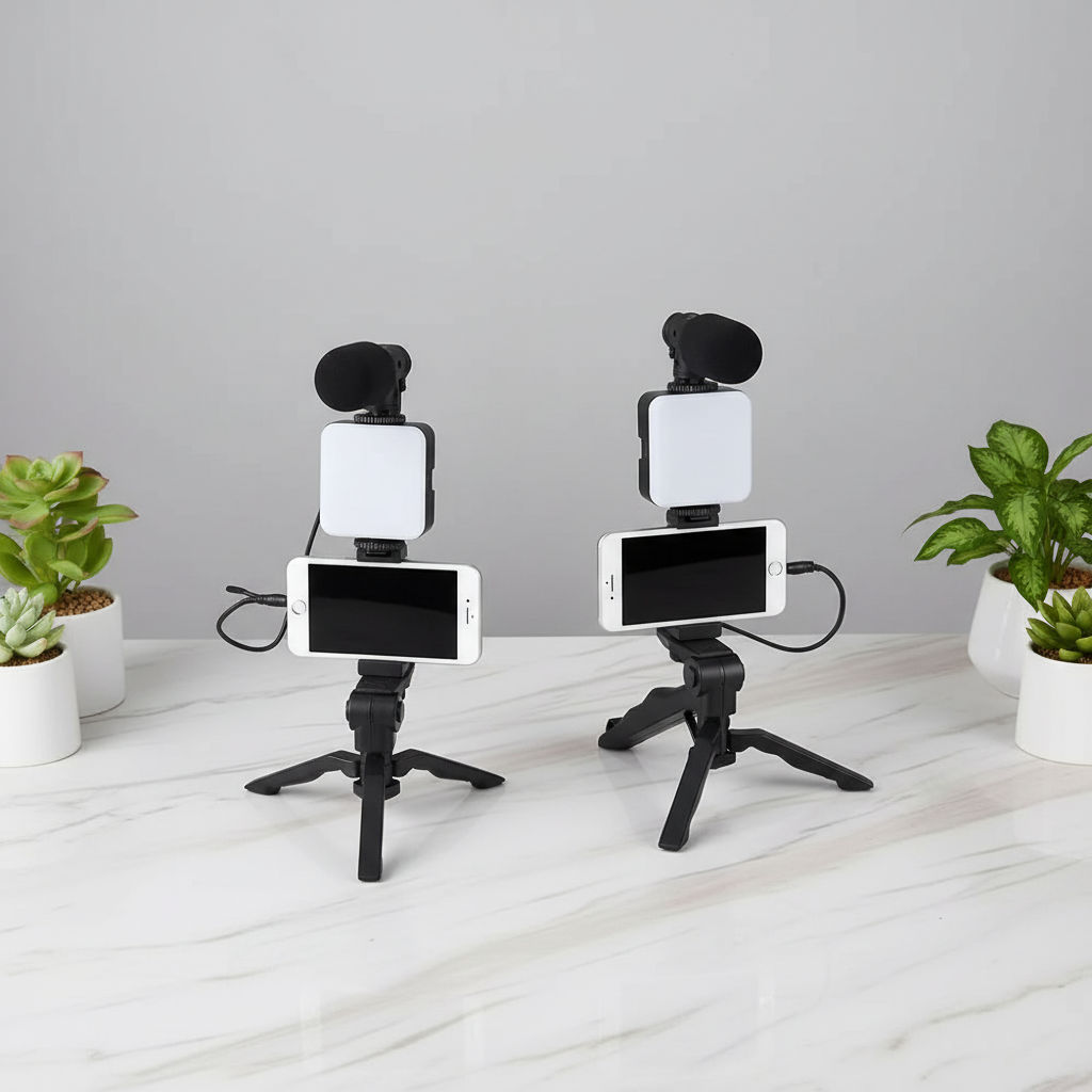 VlogMaster Set