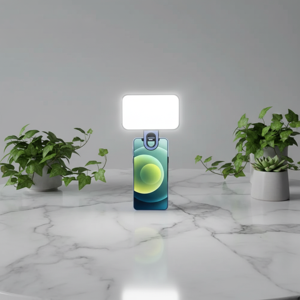 Pro Pocket Phone Lighting